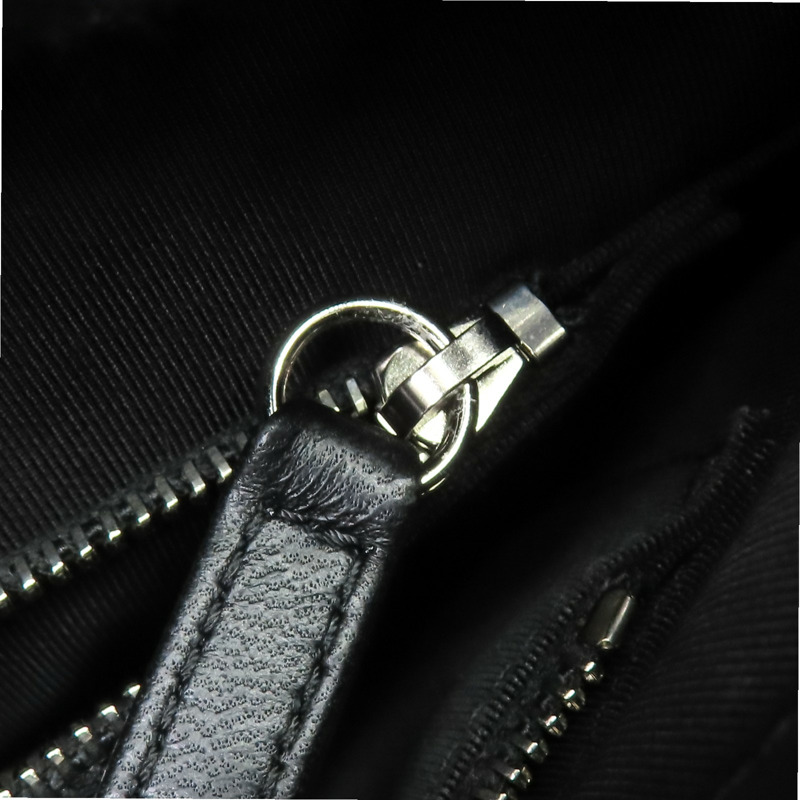 黑色 菱格紋 羊皮 31 Bag 手提包【CHANEL 香奈兒】-11