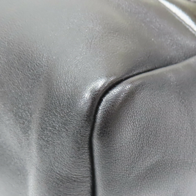 黑色 菱格紋 羊皮 31 Bag 手提包【CHANEL 香奈兒】-15