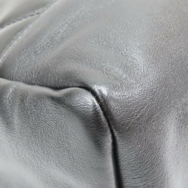 黑色 菱格紋 羊皮 31 Bag 手提包【CHANEL 香奈兒】-16