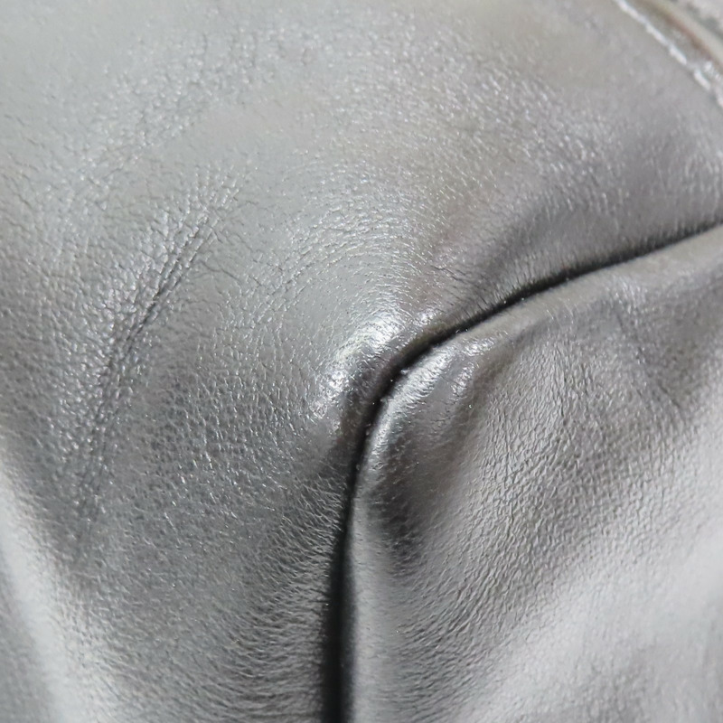 黑色 菱格紋 羊皮 31 Bag 手提包【CHANEL 香奈兒】-17