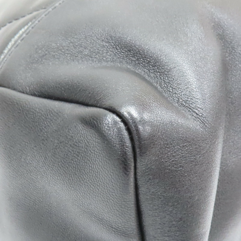 黑色 菱格紋 羊皮 31 Bag 手提包【CHANEL 香奈兒】-18