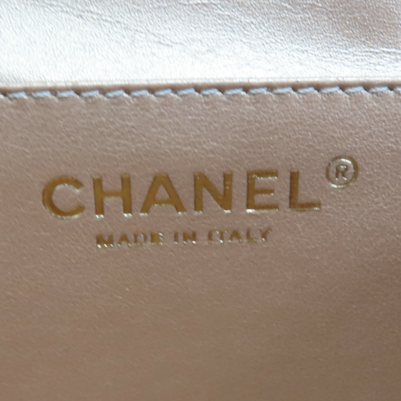 黑色 牛皮 黑盒包 鏈帶肩背帶 兩用包 金釦【CHANEL 香奈兒】-6