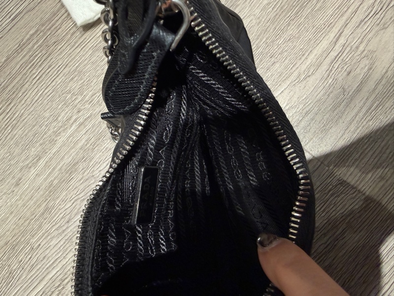 Prada三合一尼龍包-2
