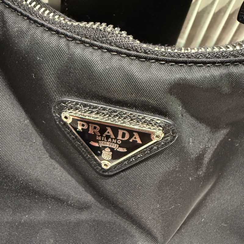 Prada三合一尼龍包-10