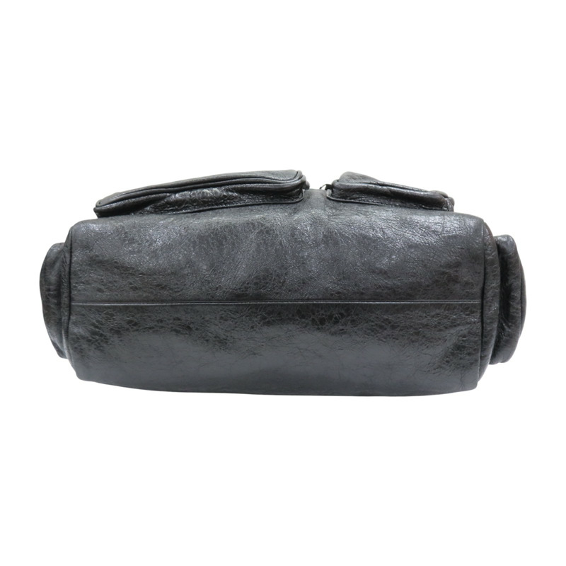 黑色 牛皮 Superbusy Tote Bag 手提包 785296【Balenciaga 巴黎世家】 785296-3