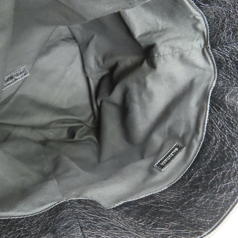 黑色 牛皮 Superbusy Tote Bag 手提包 785296【Balenciaga 巴黎世家】 785296-4