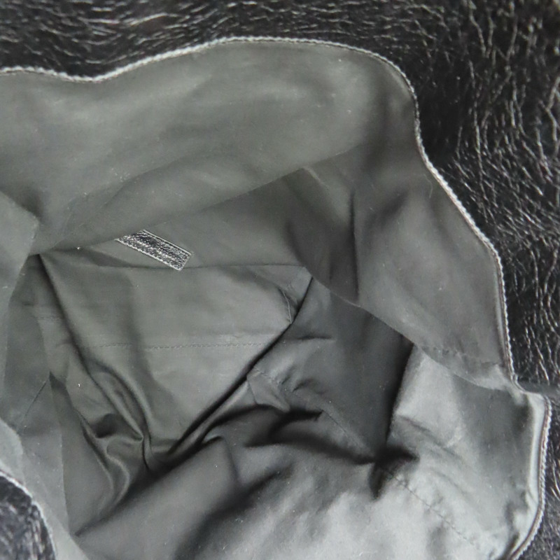 黑色 牛皮 Superbusy Tote Bag 手提包 785296【Balenciaga 巴黎世家】 785296-5