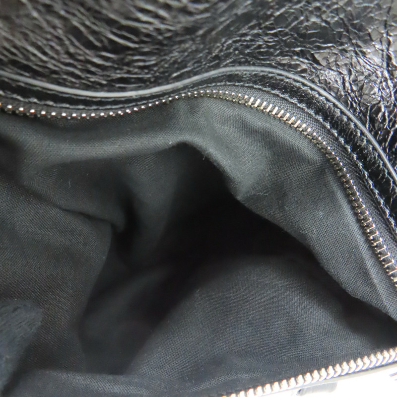 黑色 牛皮 Superbusy Tote Bag 手提包 785296【Balenciaga 巴黎世家】 785296-8