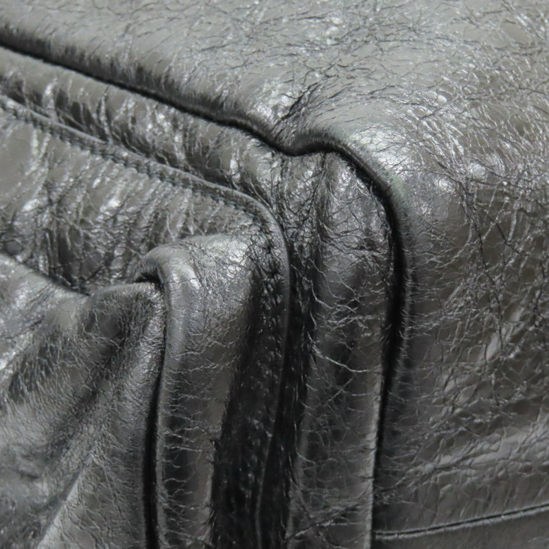 黑色 牛皮 Superbusy Tote Bag 手提包 785296【Balenciaga 巴黎世家】 785296-18