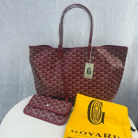 Goyard Saint Louis Tote Bag 未使用品