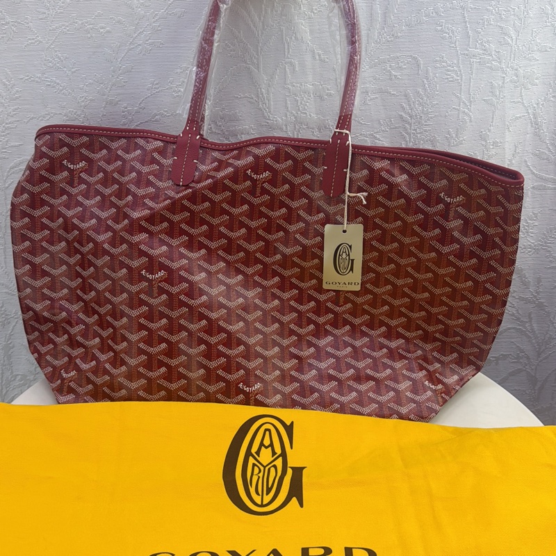 Goyard Saint Louis Tote Bag 未使用品-1