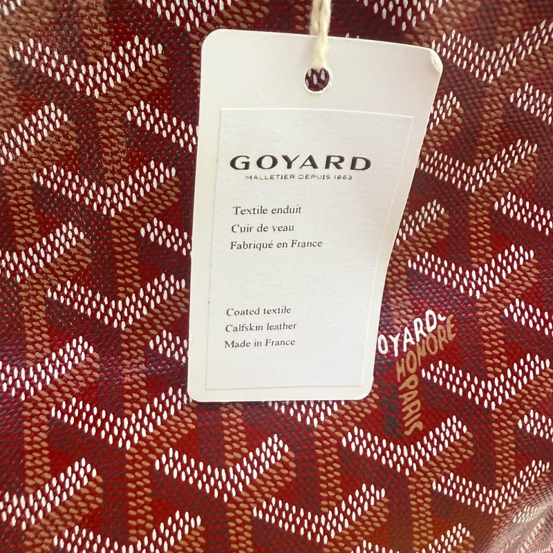 Goyard Saint Louis Tote Bag 未使用品-2