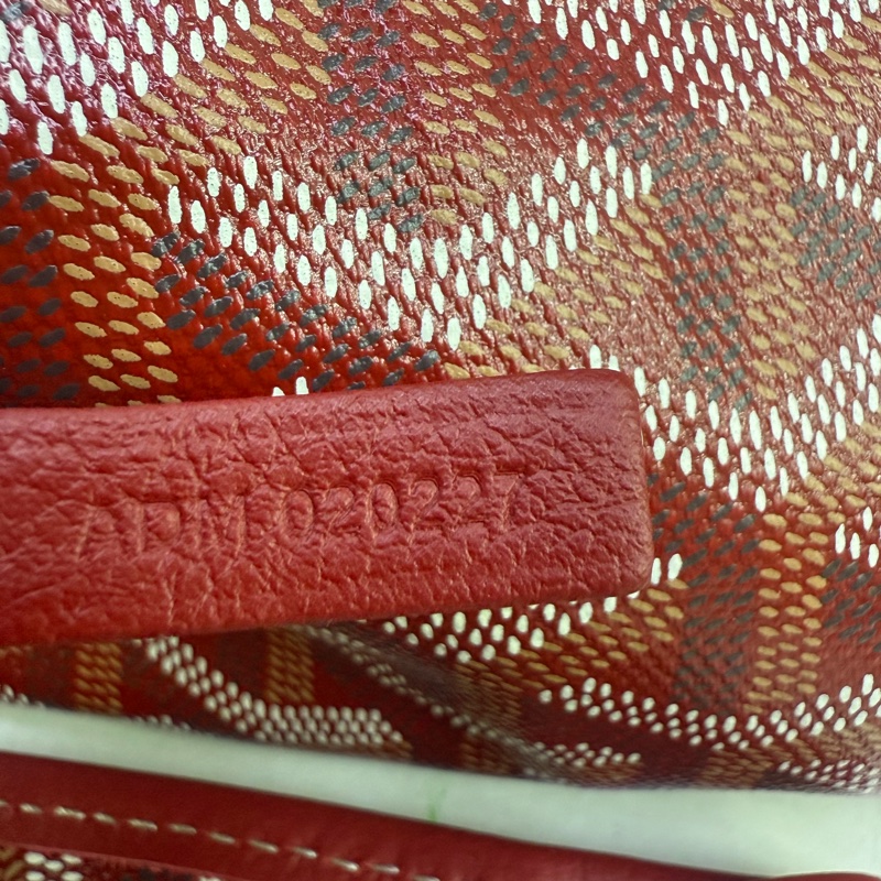 Goyard Saint Louis Tote Bag 未使用品-7