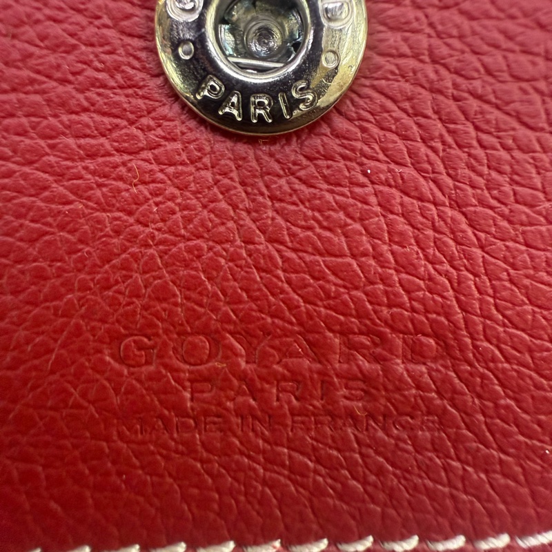 Goyard Saint Louis Tote Bag 未使用品-8