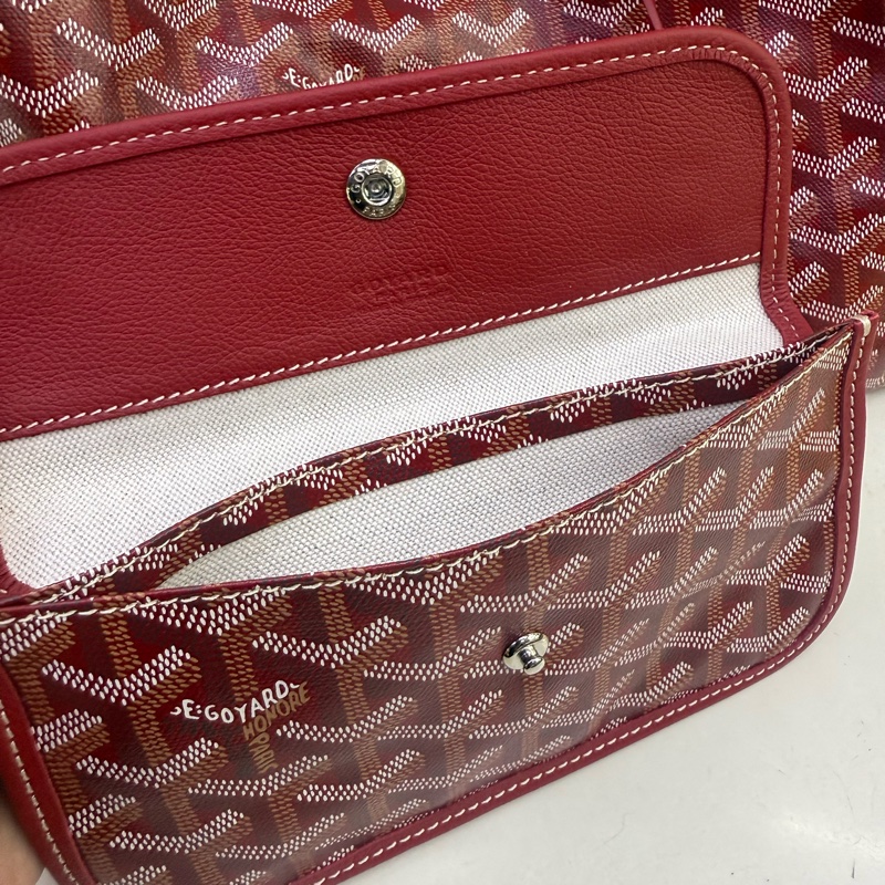 Goyard Saint Louis Tote Bag 未使用品-9