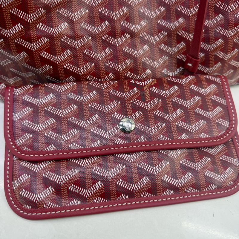 Goyard Saint Louis Tote Bag 未使用品-10