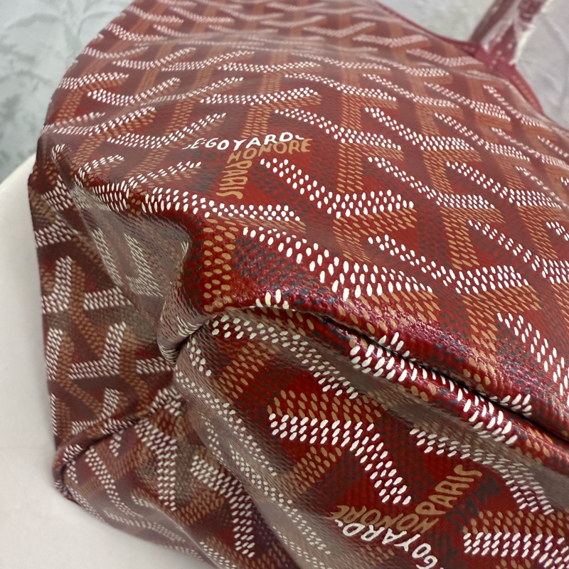 Goyard Saint Louis Tote Bag 未使用品-13