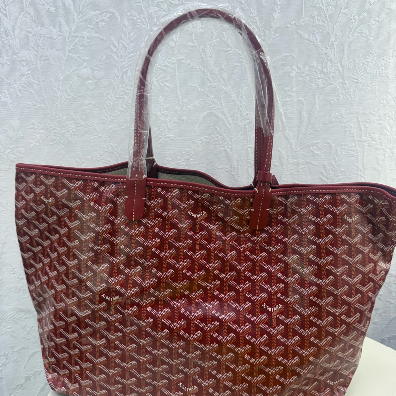 Goyard Saint Louis Tote Bag 未使用品-15