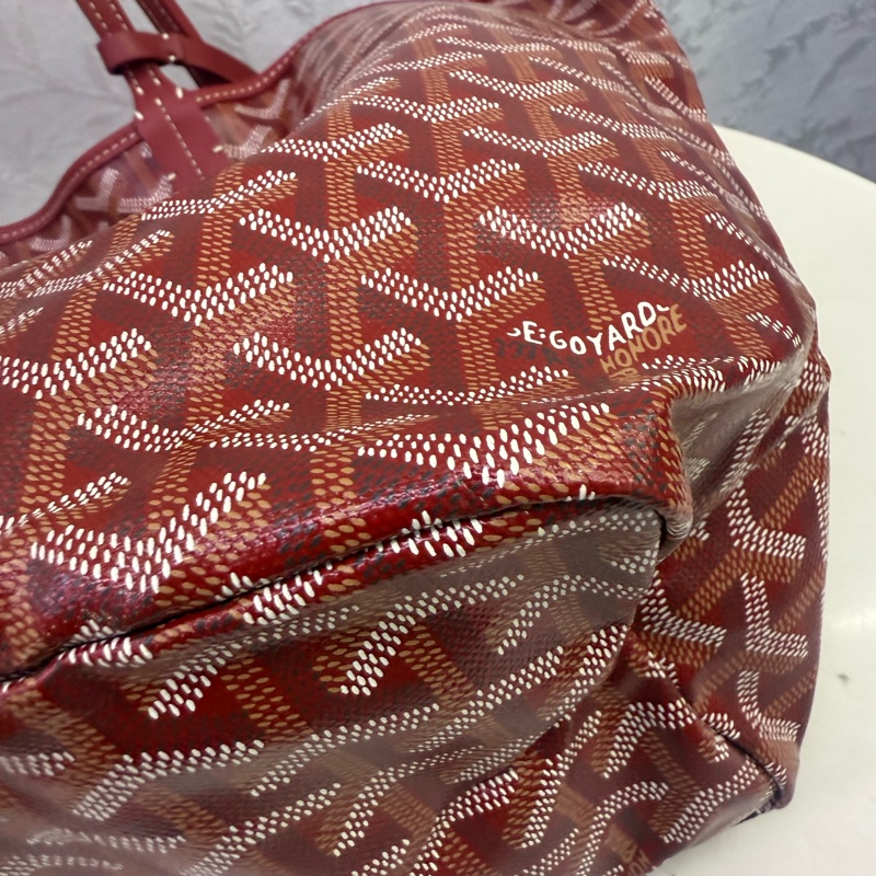 Goyard Saint Louis Tote Bag 未使用品-17