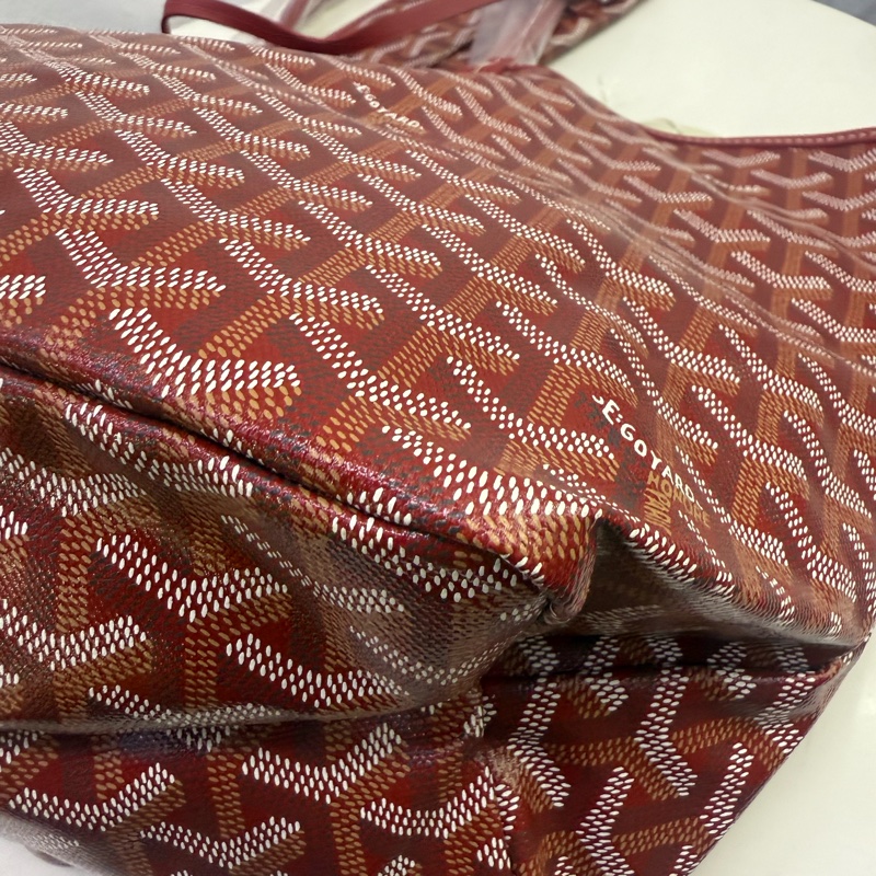 Goyard Saint Louis Tote Bag 未使用品-19