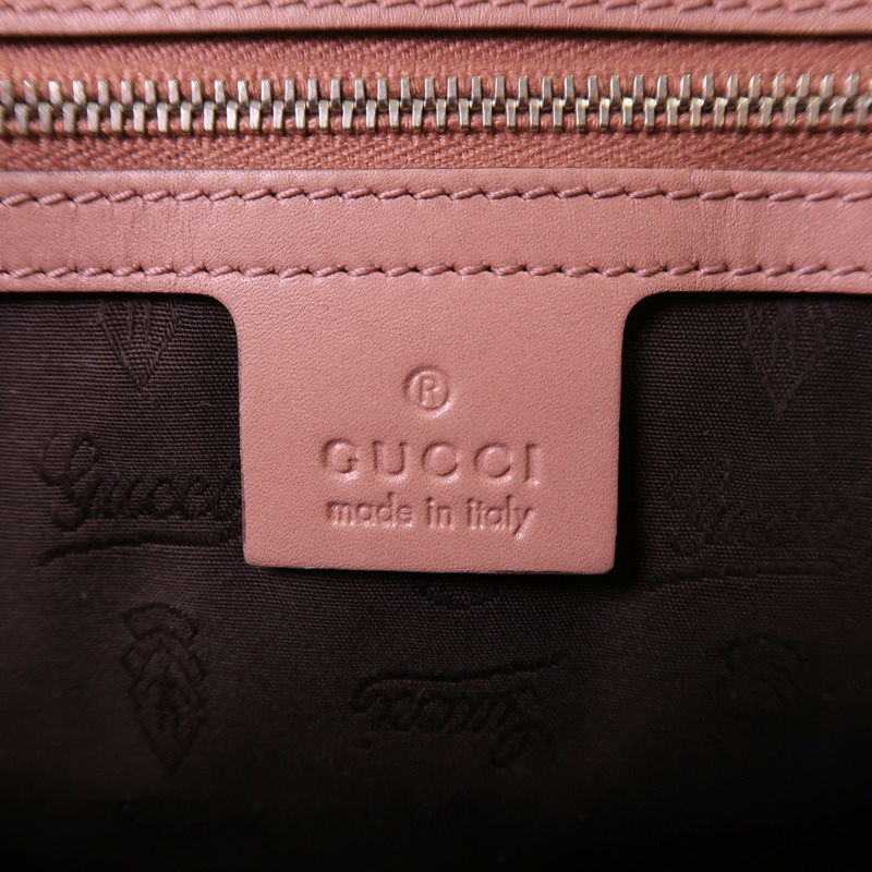 GUCCI 帆布GG Twins Tote Bag手挽袋-5