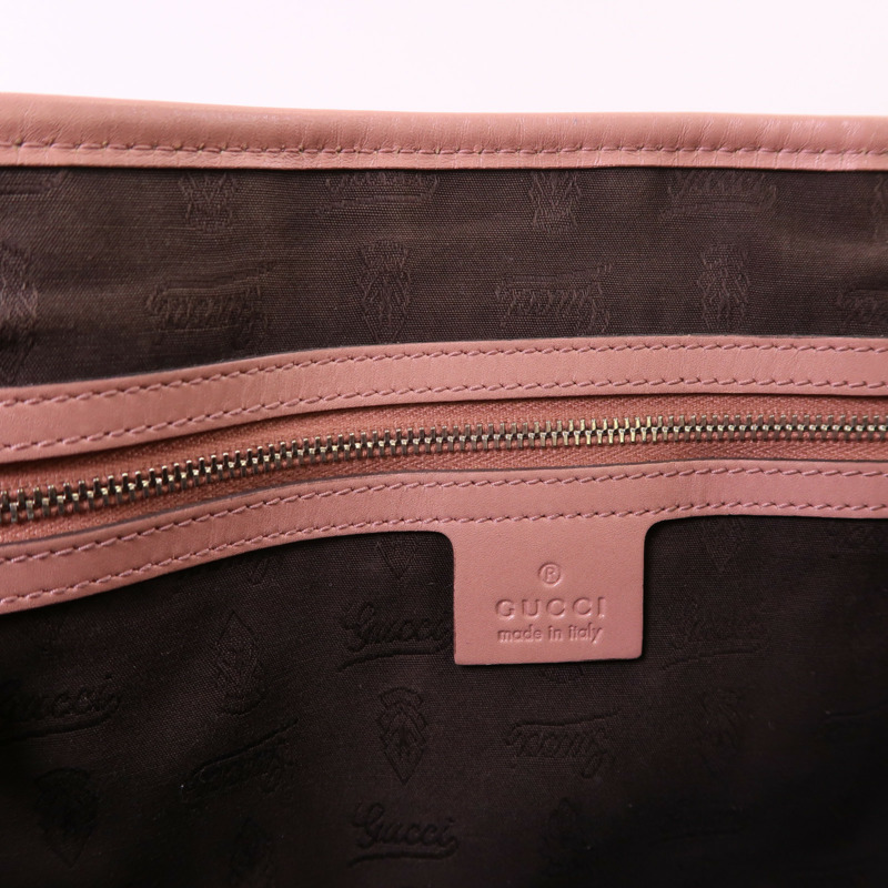 GUCCI 帆布GG Twins Tote Bag手挽袋-6