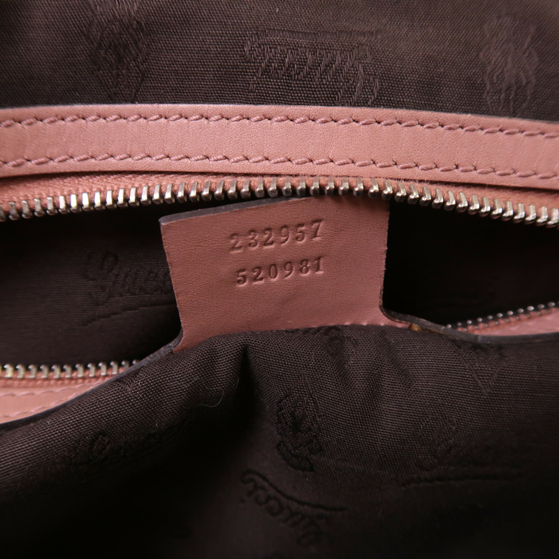 GUCCI 帆布GG Twins Tote Bag手挽袋-16