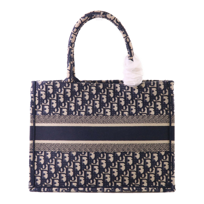 Dior 帆布Book Tote Medium手挽袋-1