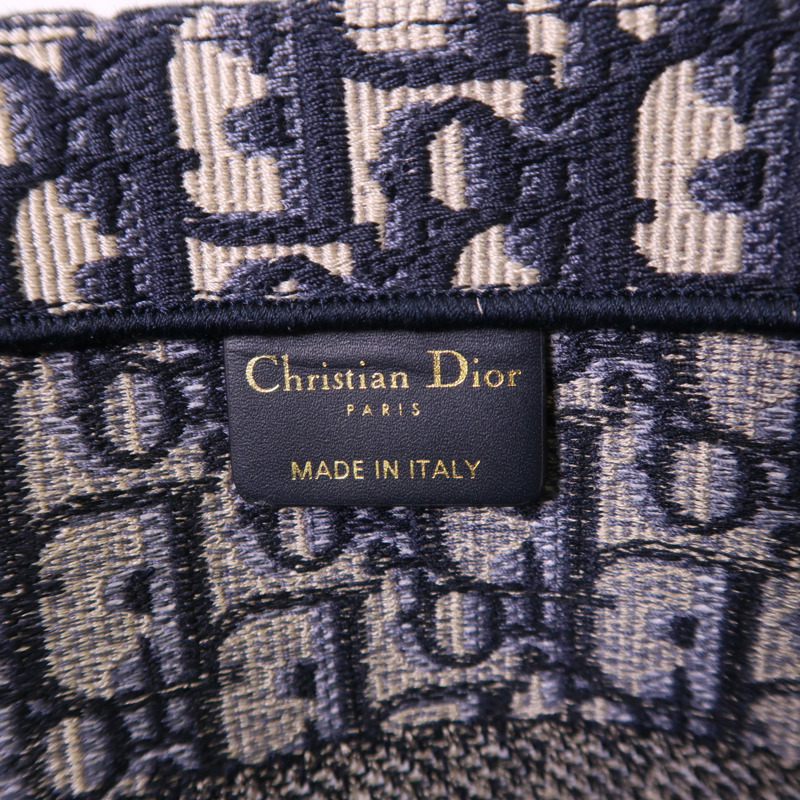 Dior 帆布Book Tote Medium手挽袋-5