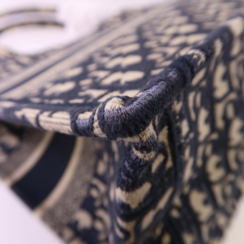 Dior 帆布Book Tote Medium手挽袋-13