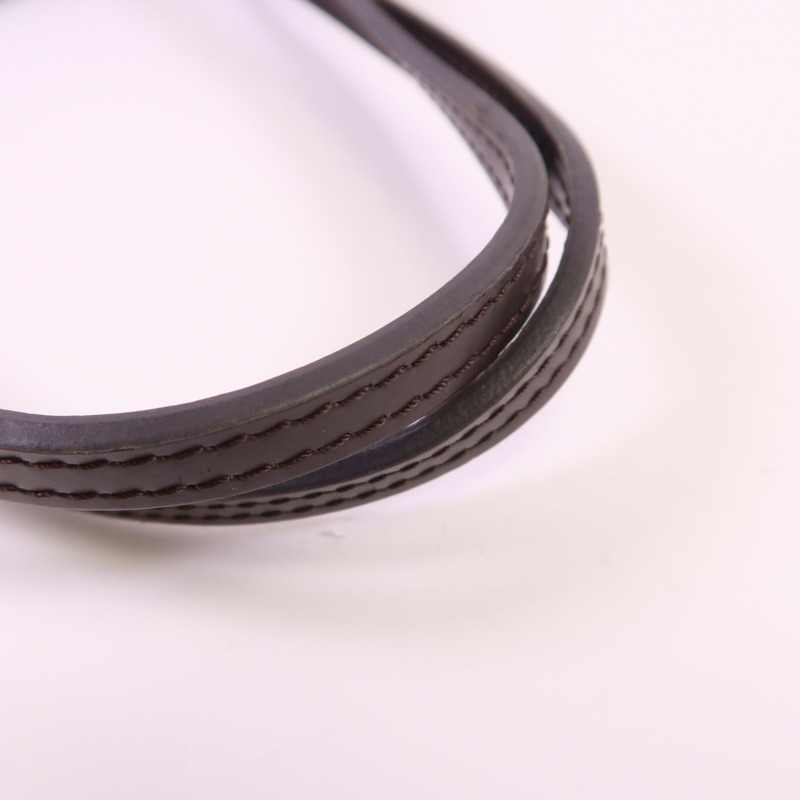 LOUIS VUITTON Damier Neverfull MM金扣肩背袋/手挽袋-14