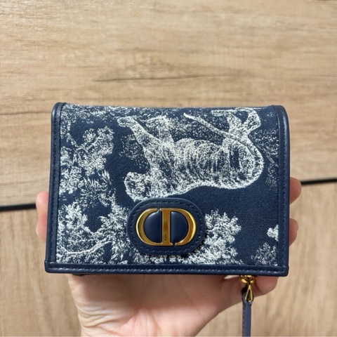 Dior  短夾、皮夾