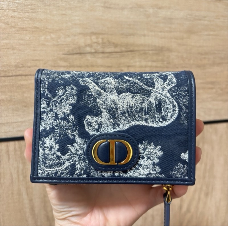 Dior  短夾、皮夾-0