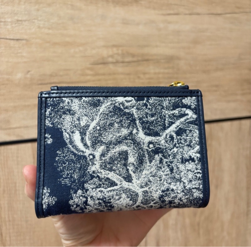 Dior  短夾、皮夾-1