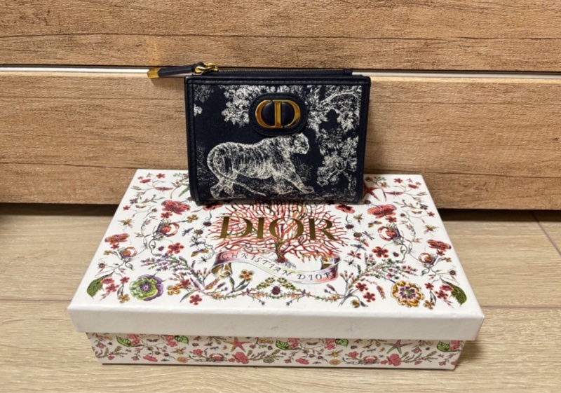 Dior  短夾、皮夾-2