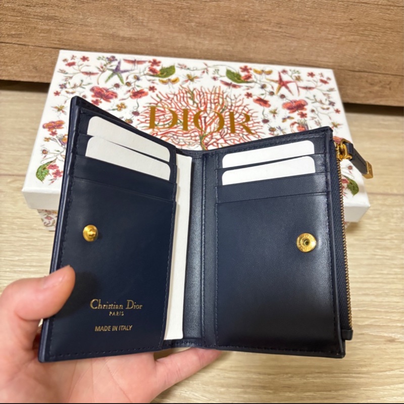 Dior  短夾、皮夾-3