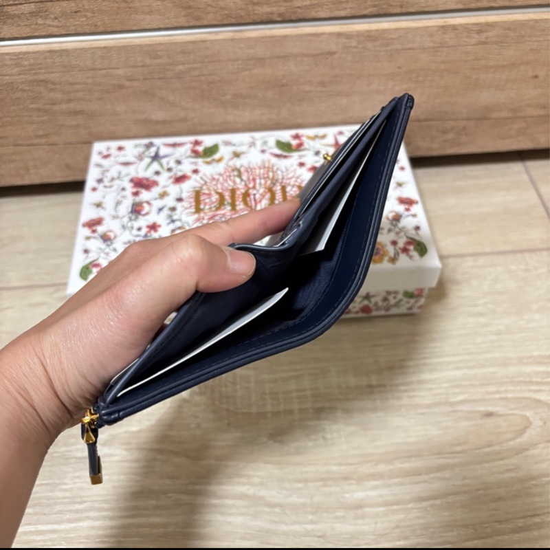Dior  短夾、皮夾-4