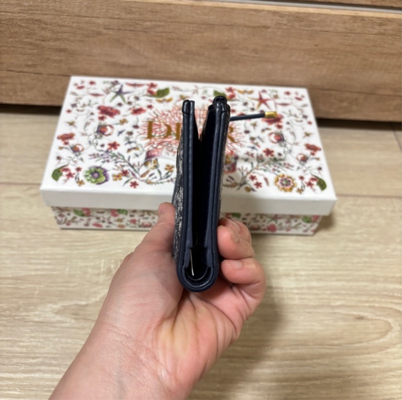 Dior  短夾、皮夾-5