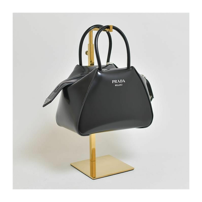 PRADA 1BA385 ZO6 F0002 / 女士手提單肩包-2