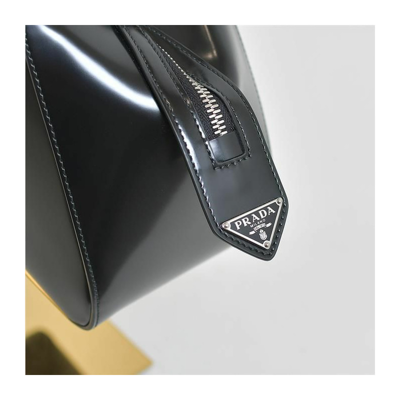 PRADA 1BA385 ZO6 F0002 / 女士手提單肩包-10