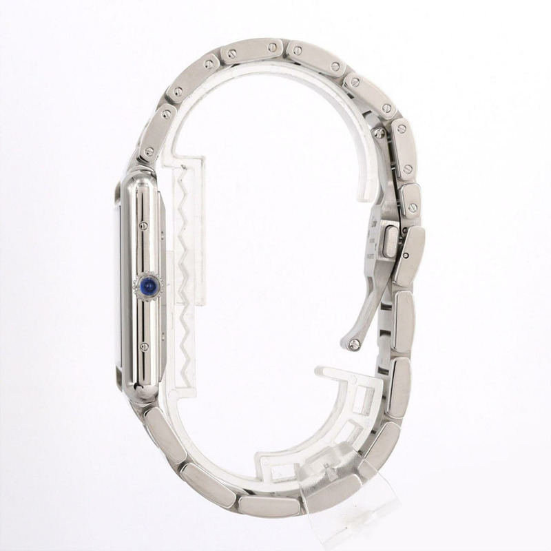 卡地亞 Tank Must XL WSTA0053 不鏽鋼自動腕錶-2