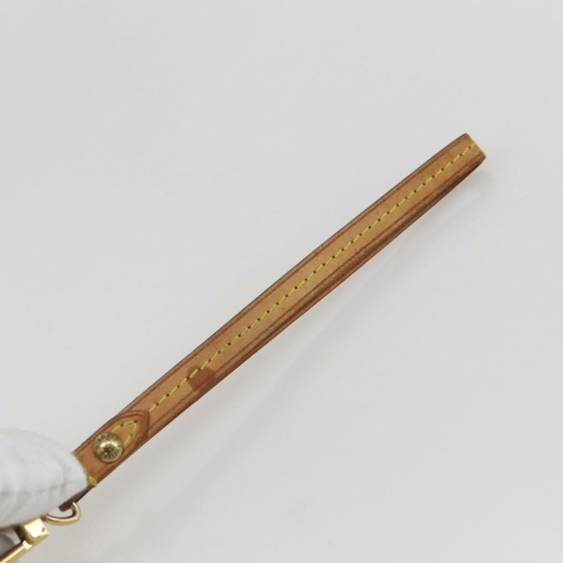 【日本直送】路易威登 Monogram Multicolor Trousse Wapity Pouch 白色 M58034 Auth 159600V-6