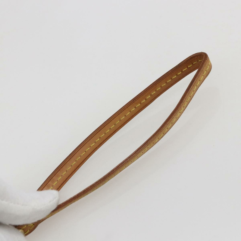 【日本直送】路易威登 Monogram Multicolor Trousse Wapity Pouch 白色 M58034 Auth 159600V-7