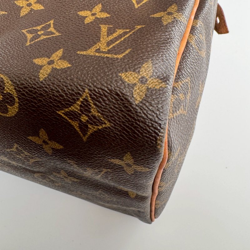 LV 經典老花SPEEDY 30-3