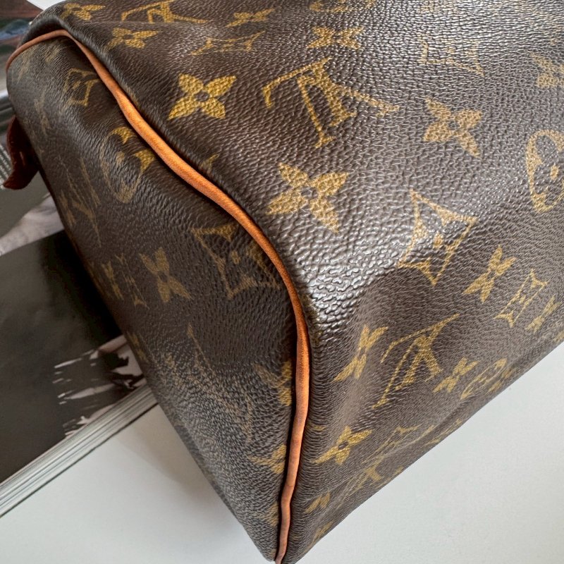 LV 經典老花SPEEDY 30-4