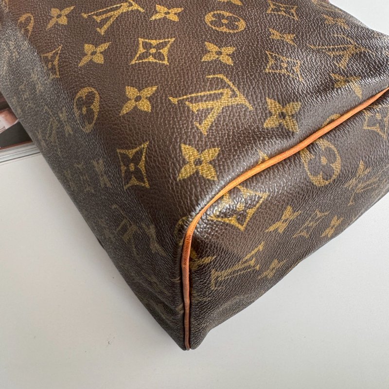 LV 經典老花SPEEDY 30-5