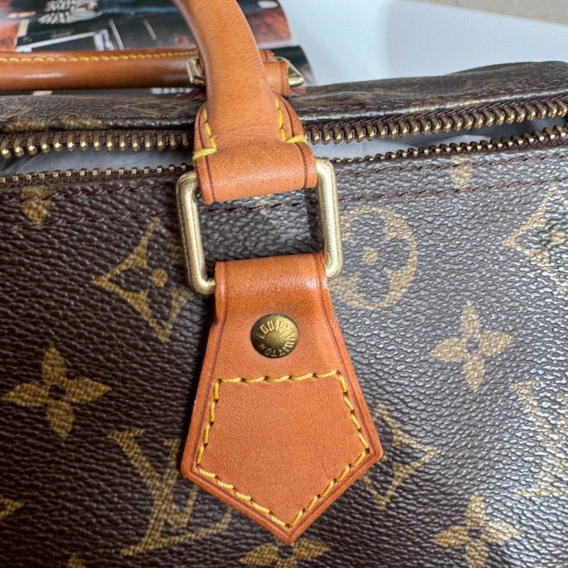 LV 經典老花SPEEDY 30-7
