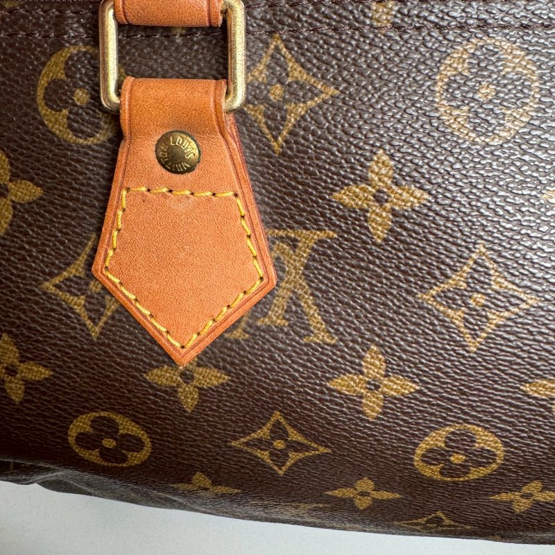 LV 經典老花SPEEDY 30-9