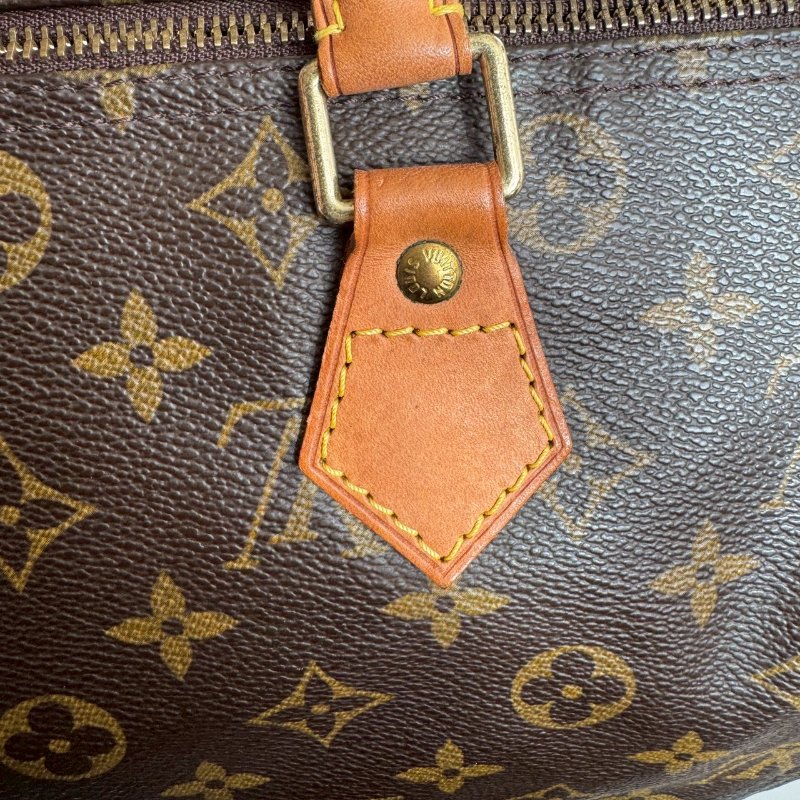 LV 經典老花SPEEDY 30-10