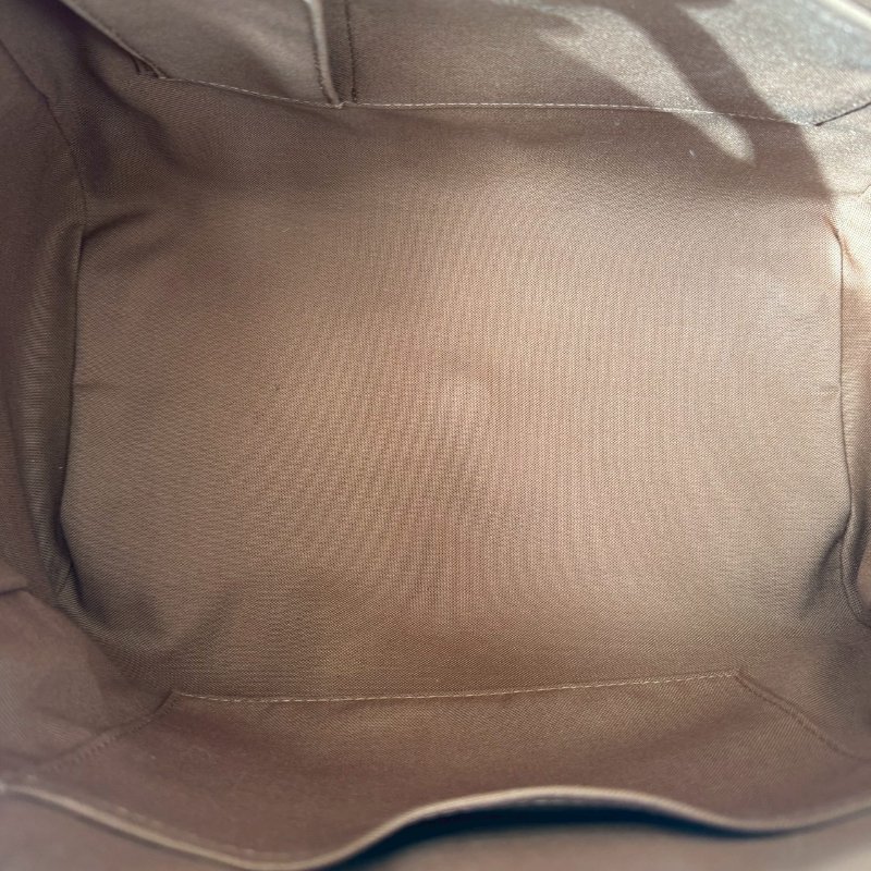 LV 經典老花大水餃 可調整手提包-2